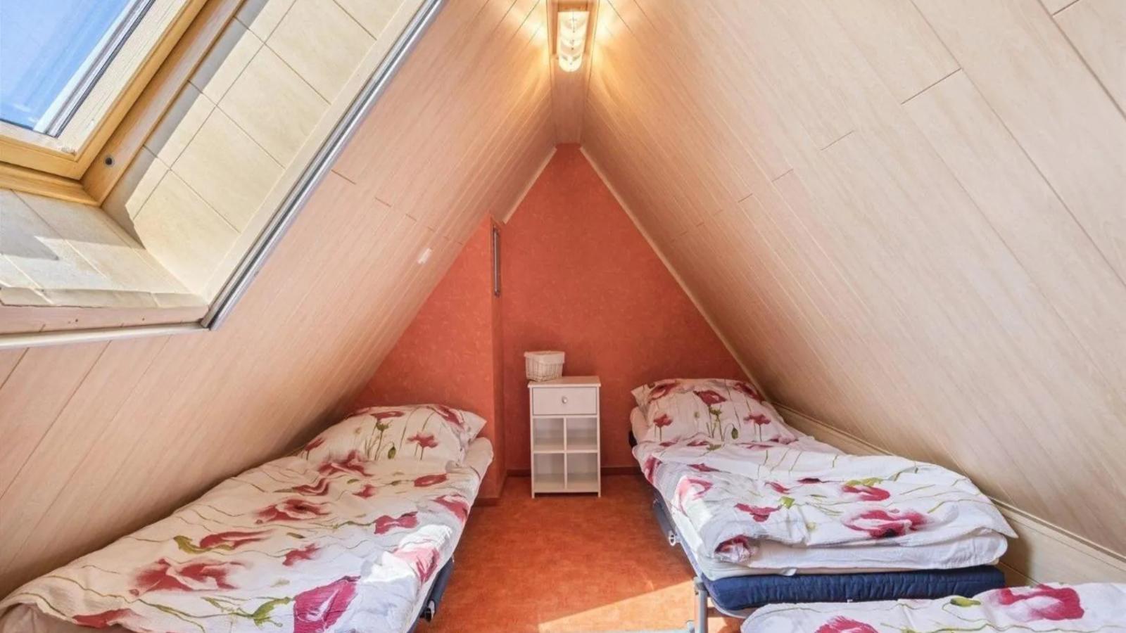 Delphin-Slaapkamer