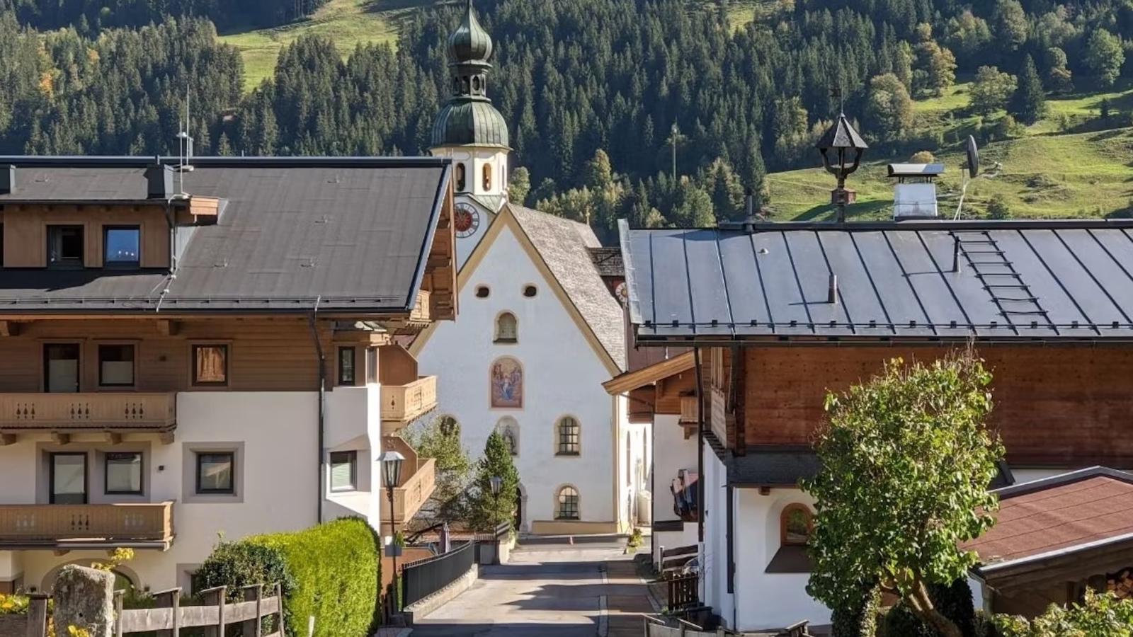 Apartments Waldinger Top 3 und 4-Gebiete Sommer 5 km