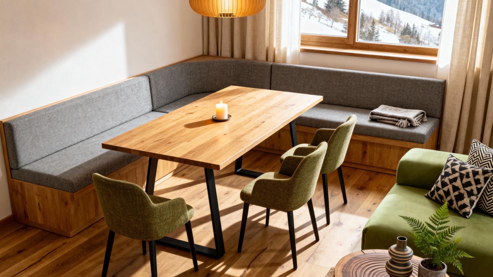 Apartments Waldinger Top 2 und 3 und 4-Wohnzimmer