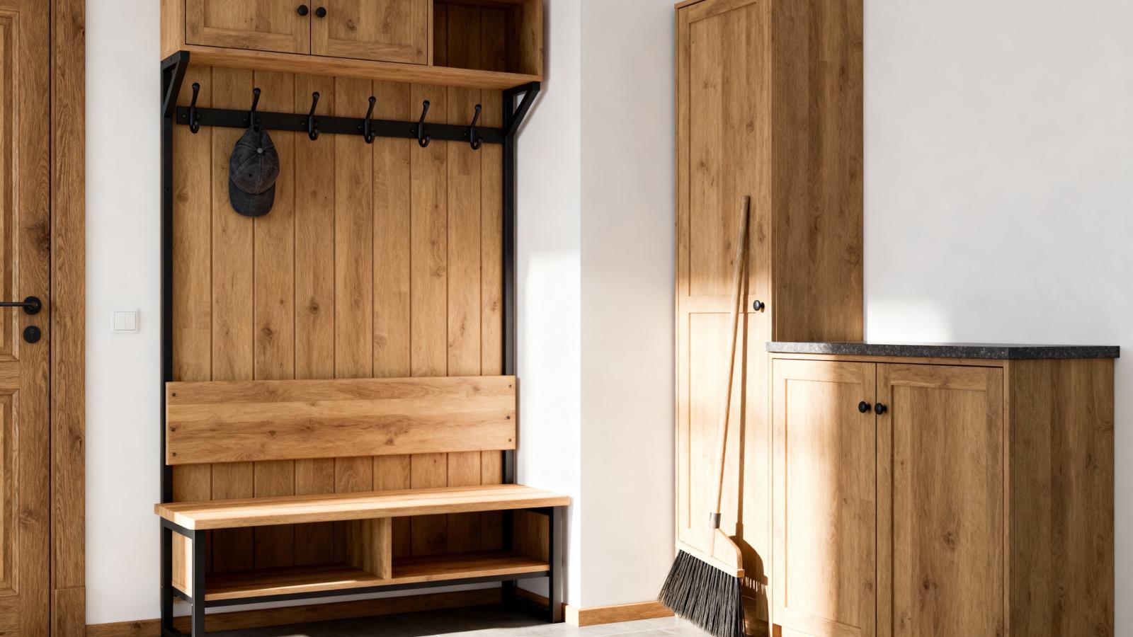 Apartments Waldinger Top 2 und 3 und 4-Flur