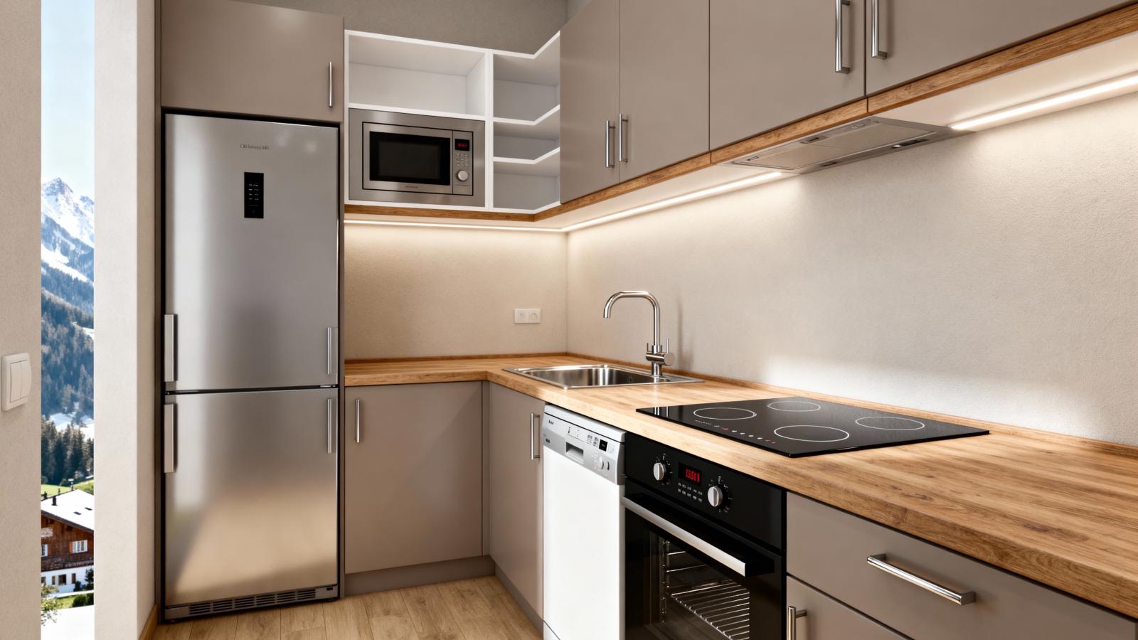 Apartments Waldinger Top 2 und 3 und 4