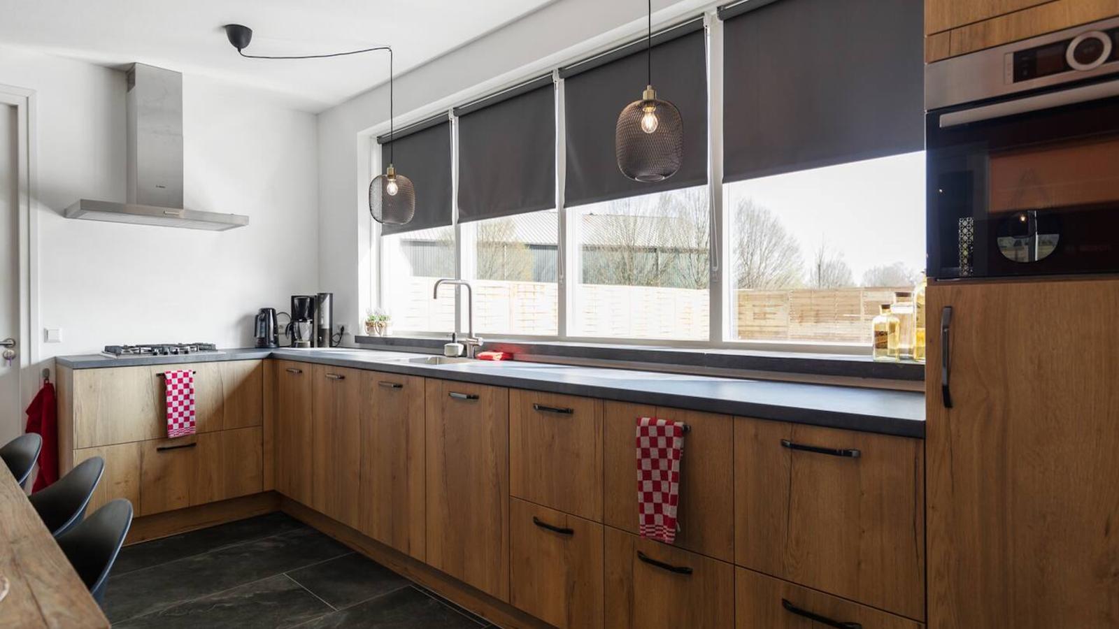 Landzicht-Keuken