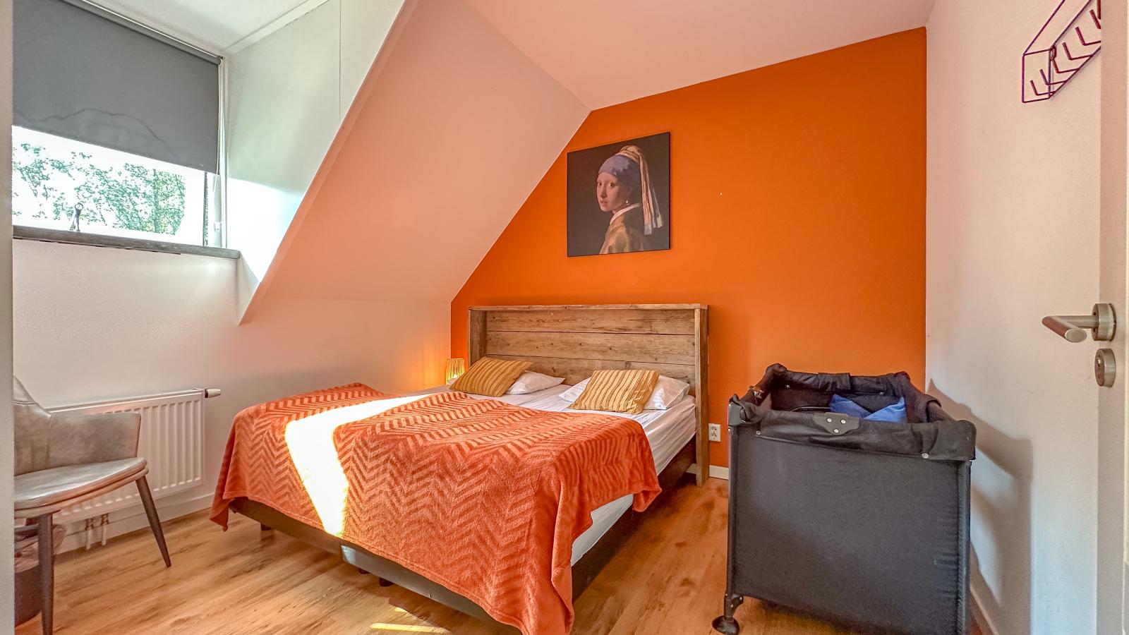 Landzicht - Slaapkamer
