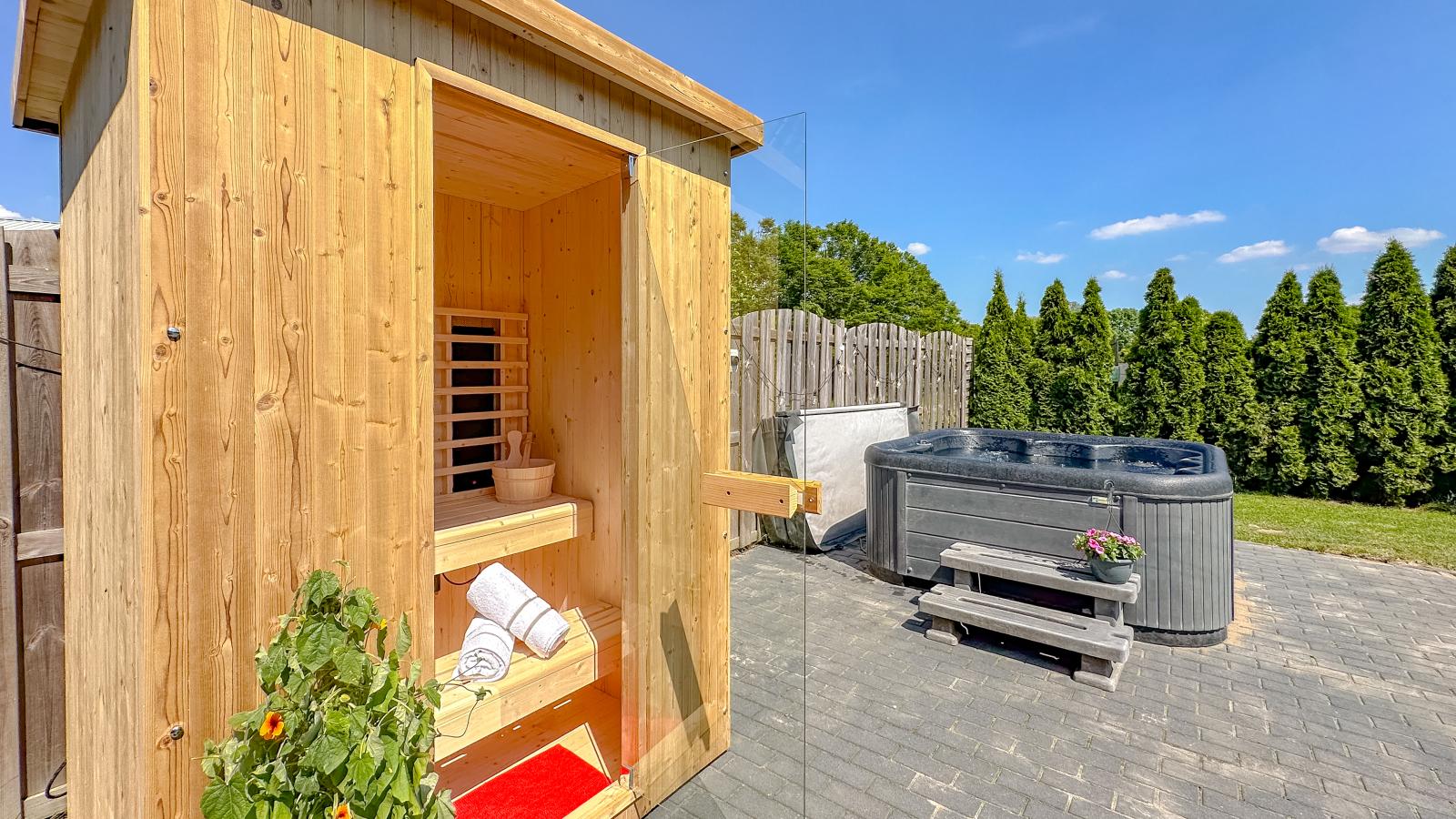 Landzicht - Wellness