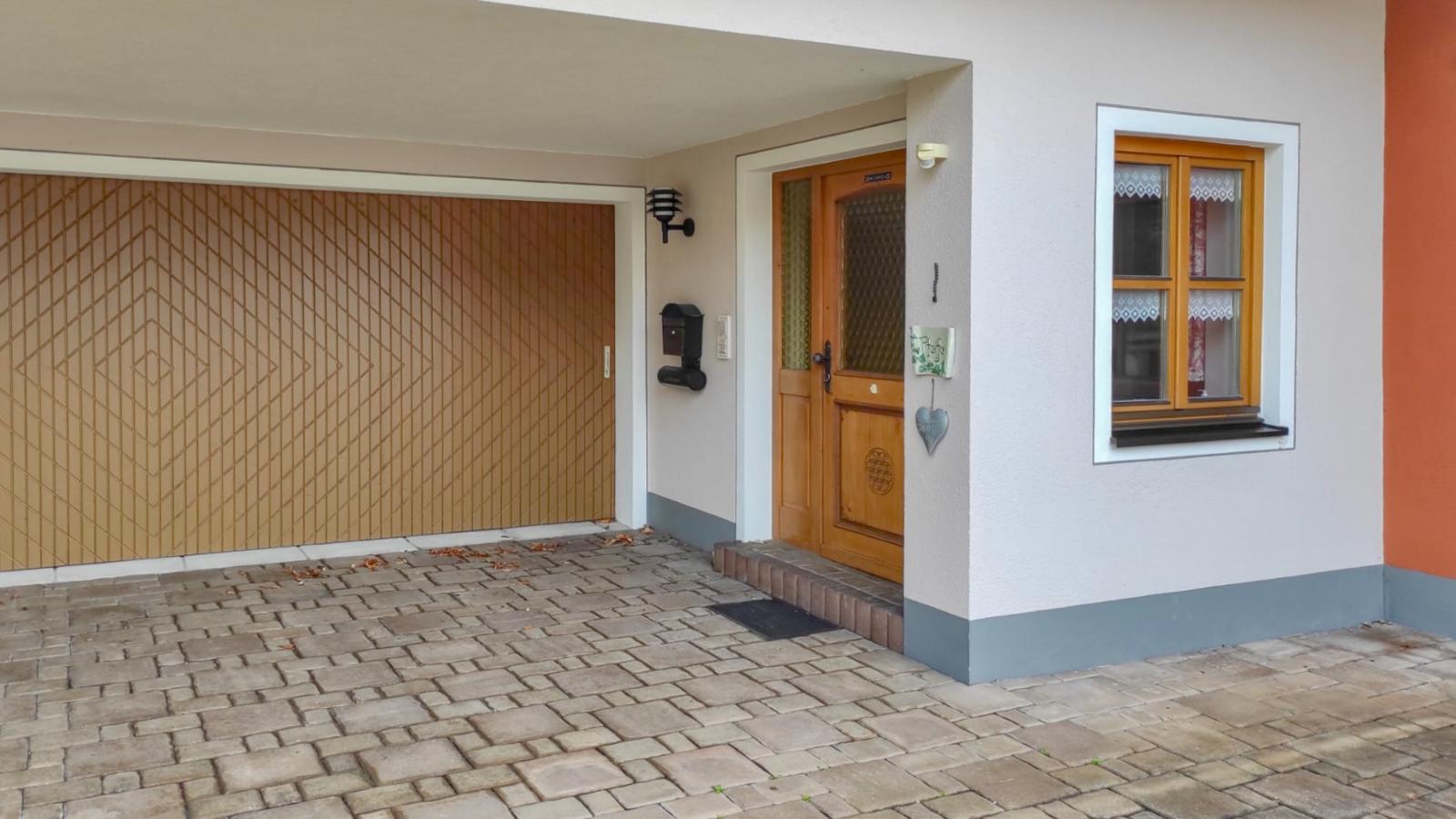 Riedenburg I-Hal-ontvangst