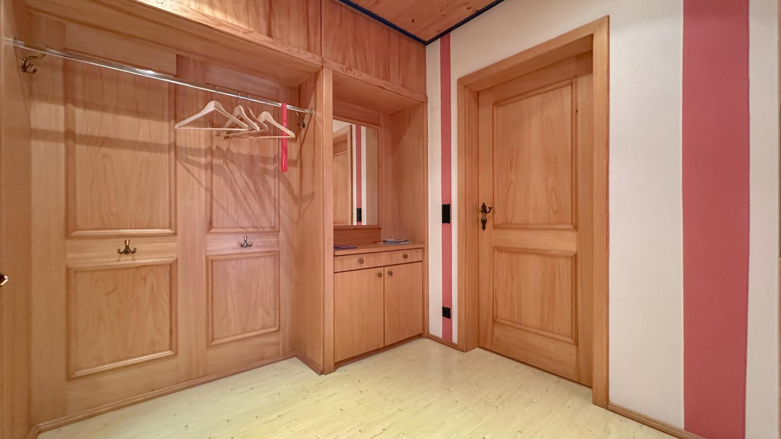 Riedenburg I-Hal-ontvangst