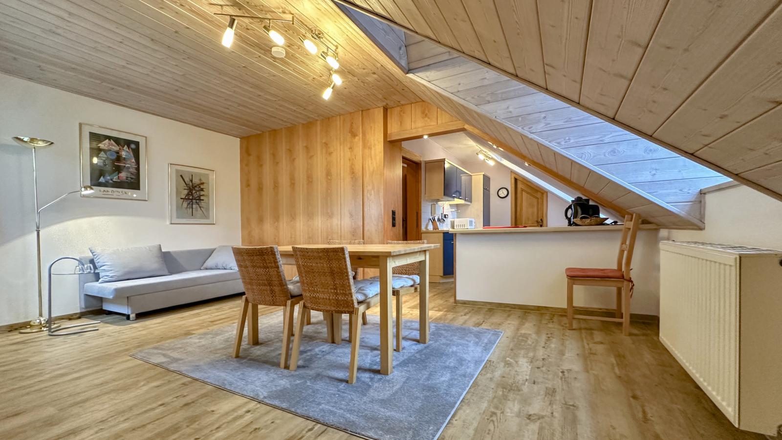 Riedenburg I-Eetkamer