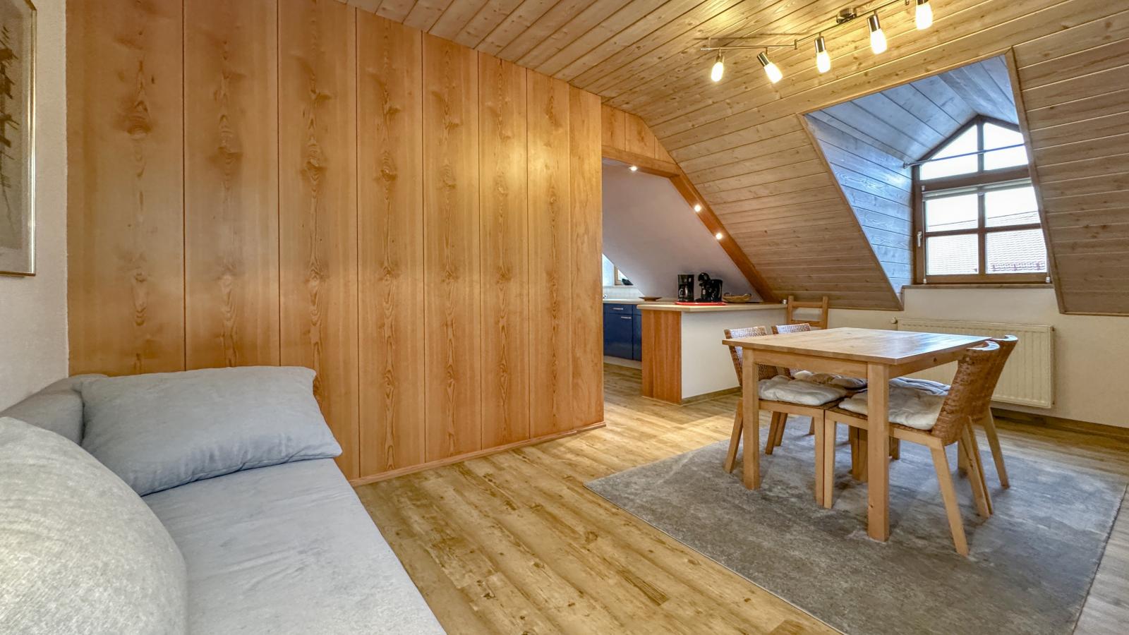 Riedenburg I-Eetkamer