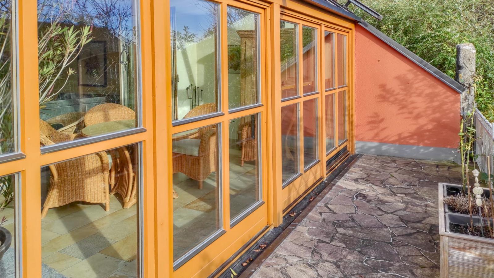 Riedenburg II-Terrasbalkon