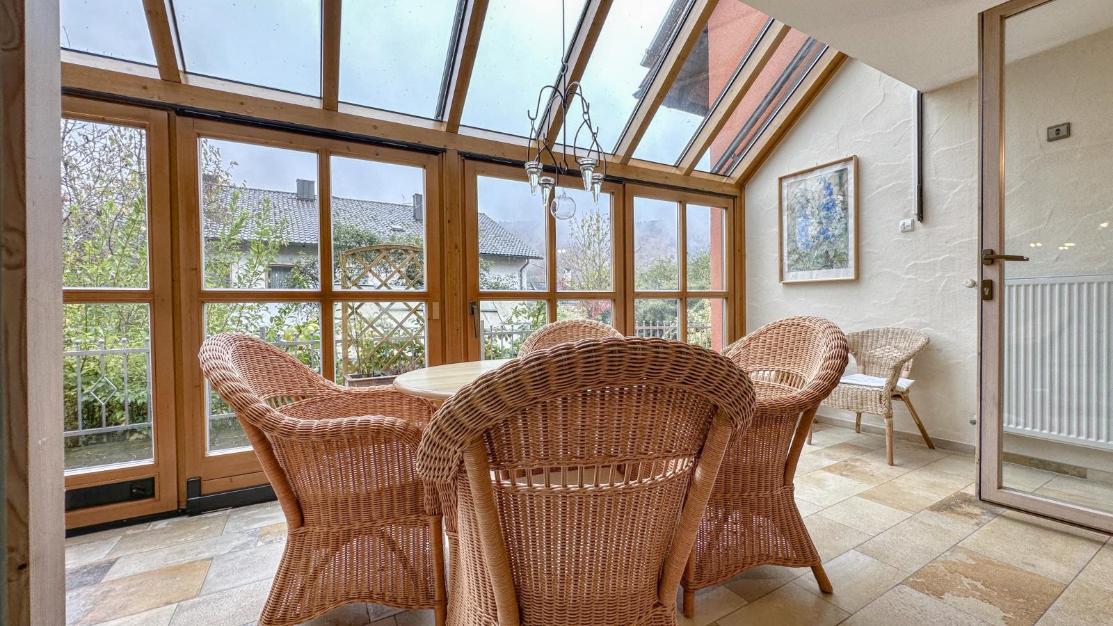 Riedenburg II-Woonkamer