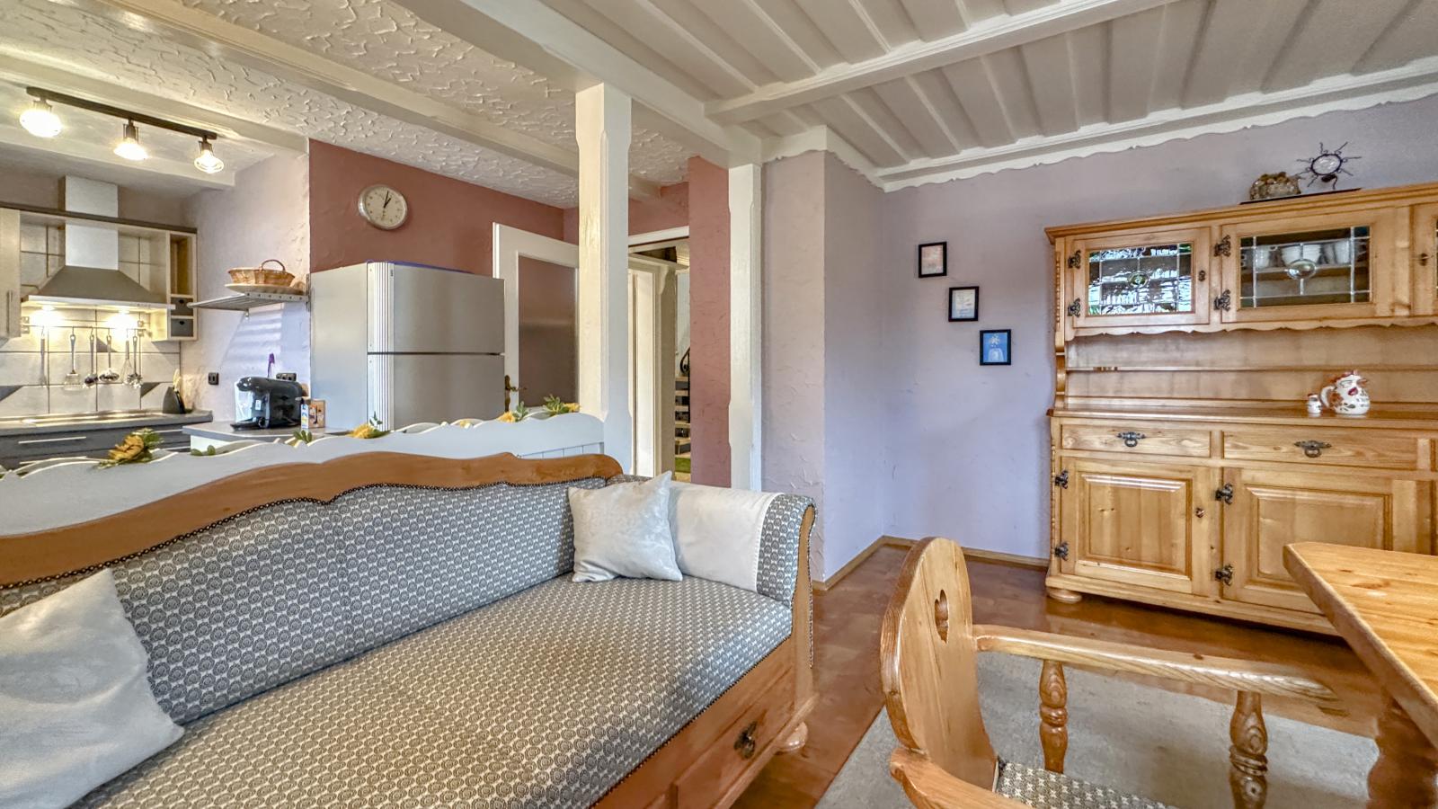 Riedenburg II-Eetkamer