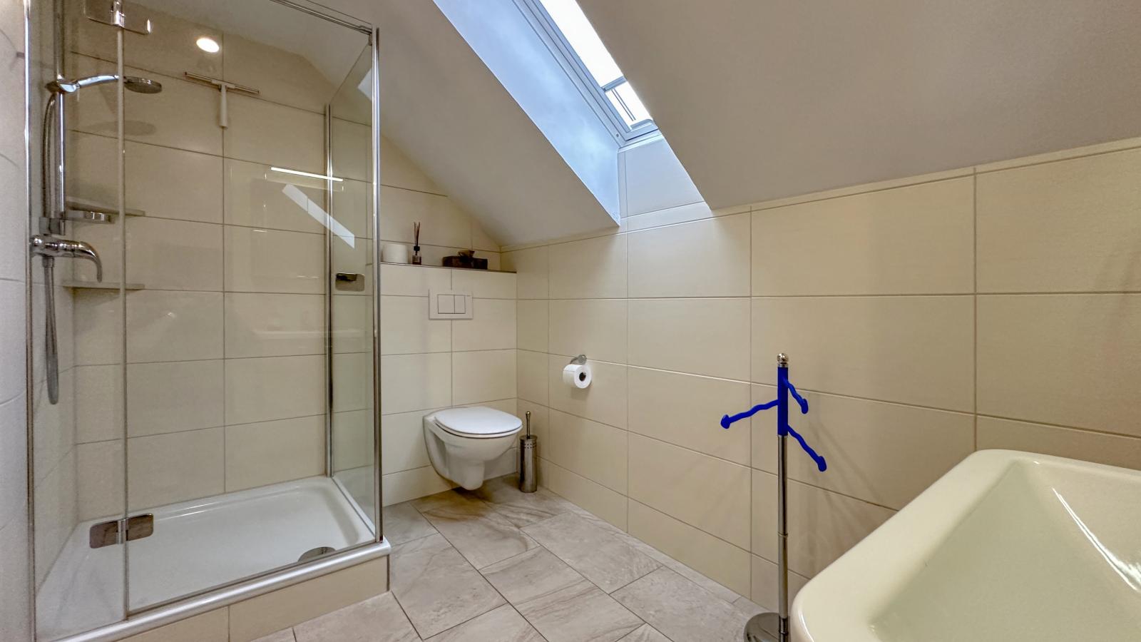 Riedenburg II-Badkamer