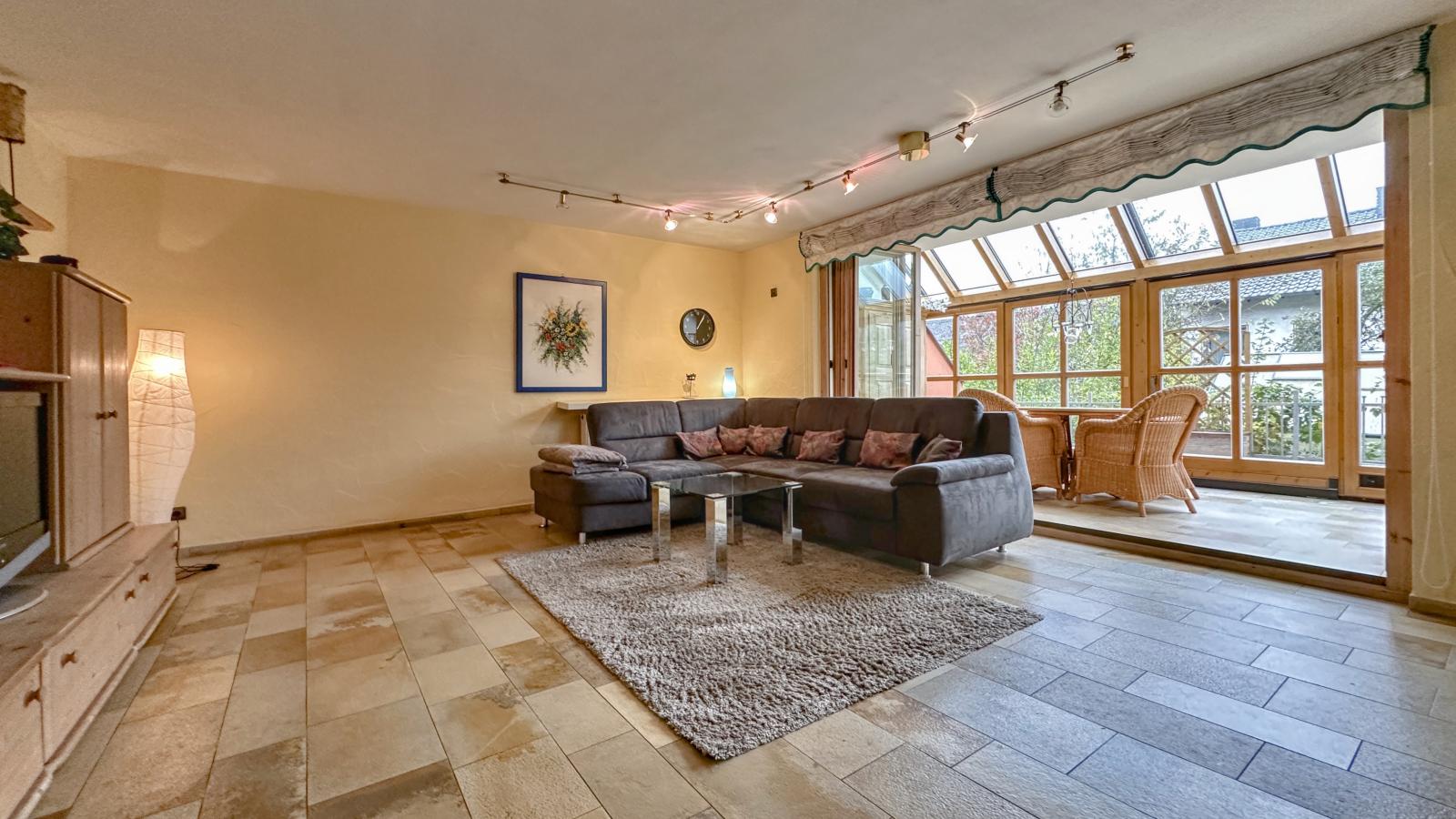 Riedenburg-Living room