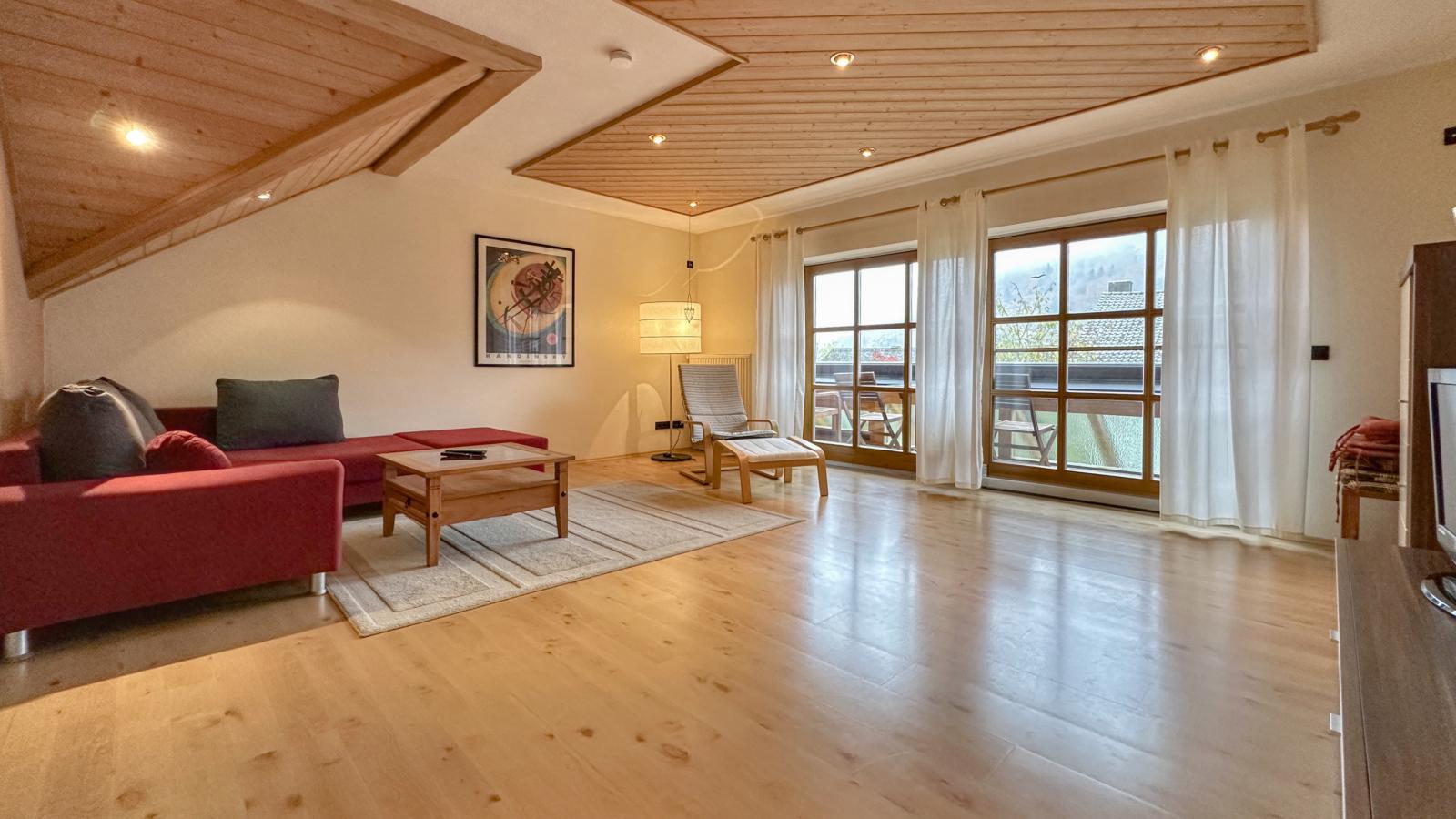 Riedenburg-Living room