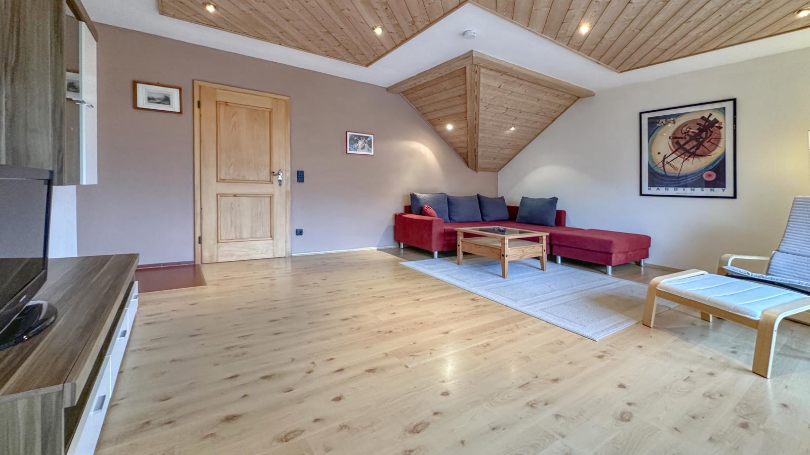 Riedenburg-Living room