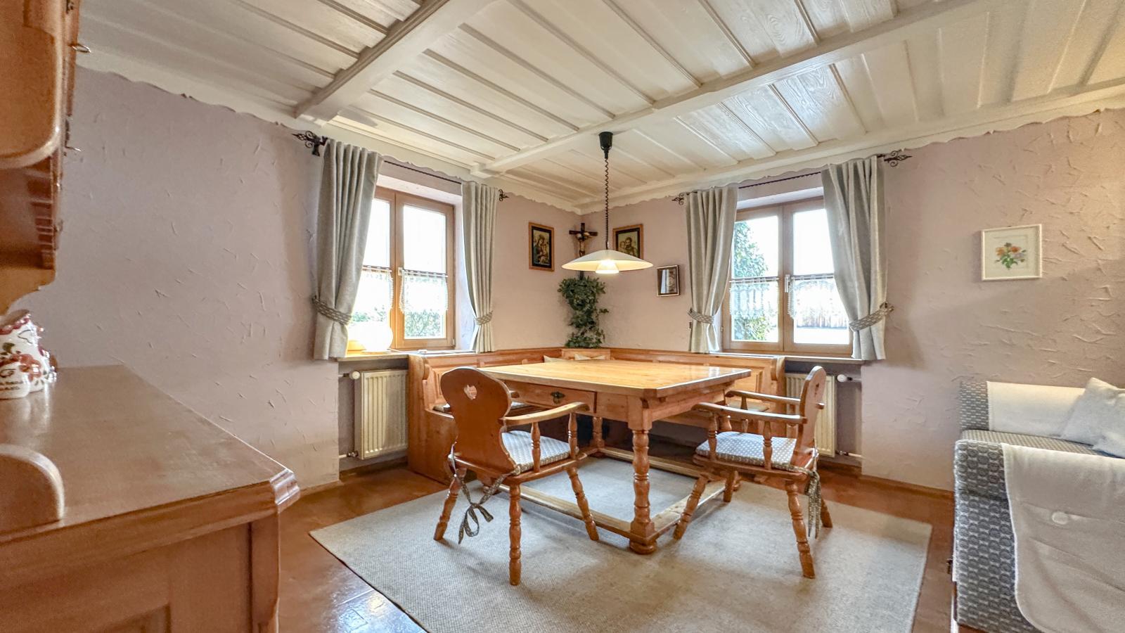 Riedenburg-Dining room