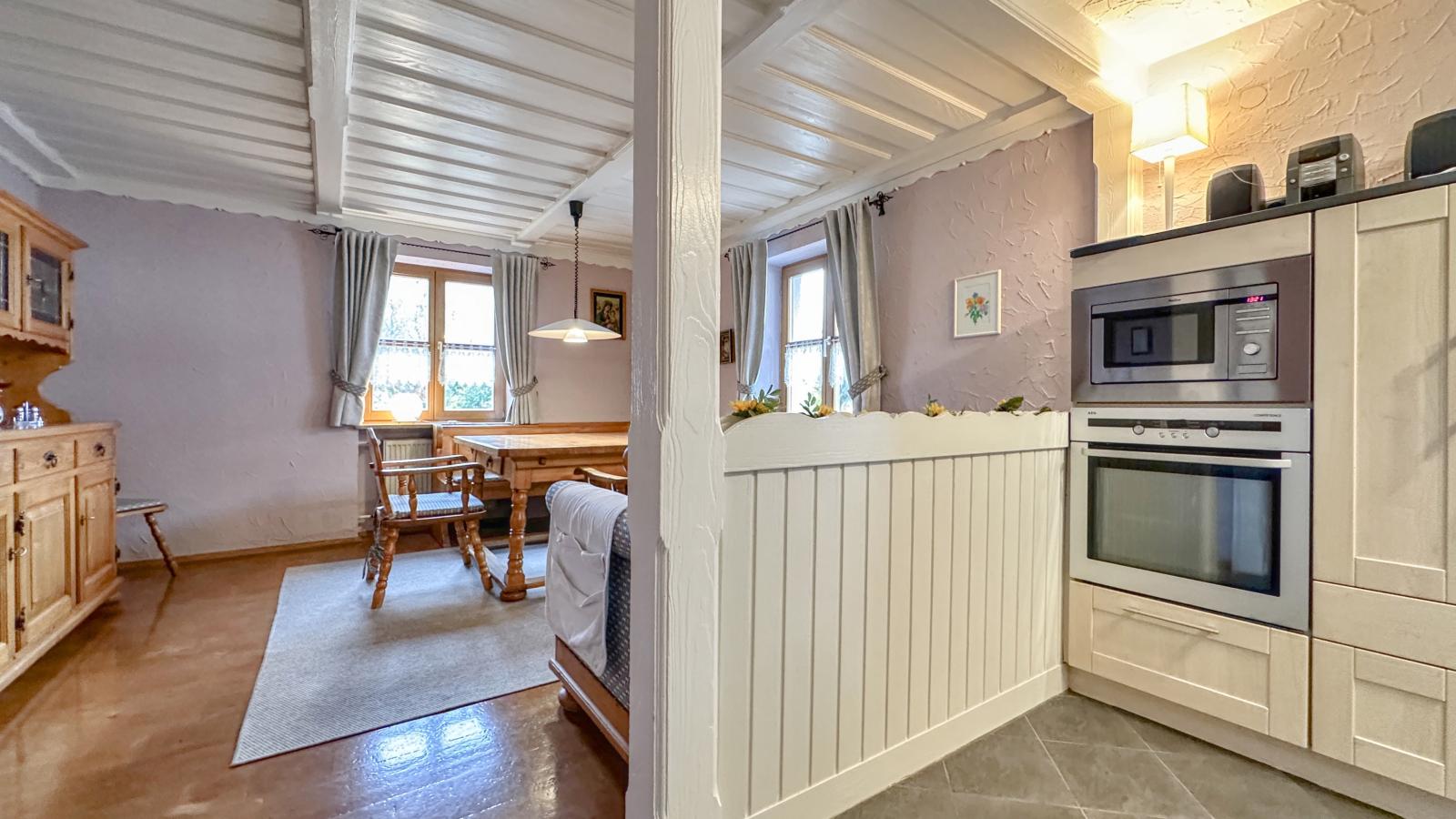 Riedenburg-Dining room