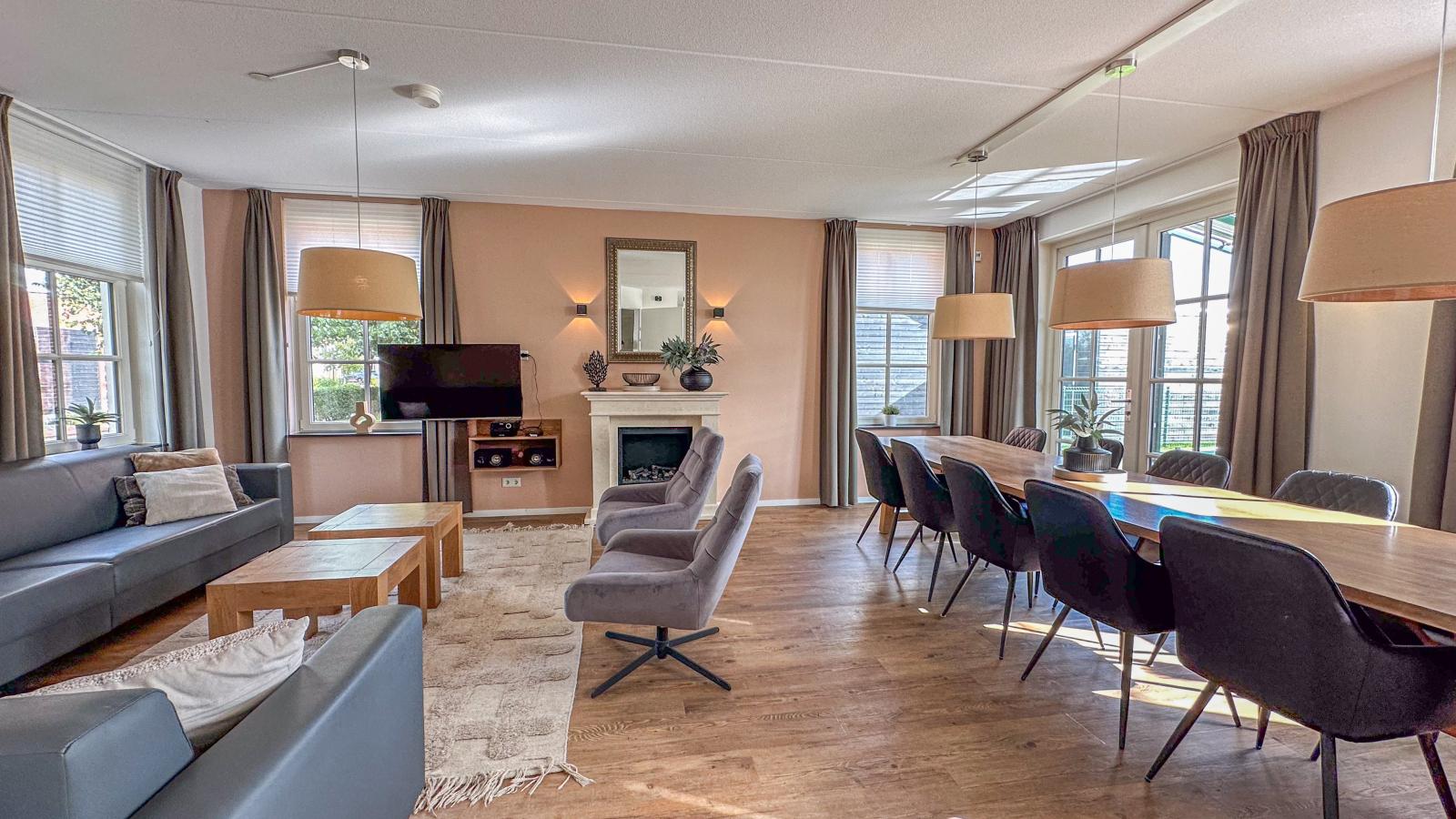 Dune Design 39-Woonkamer