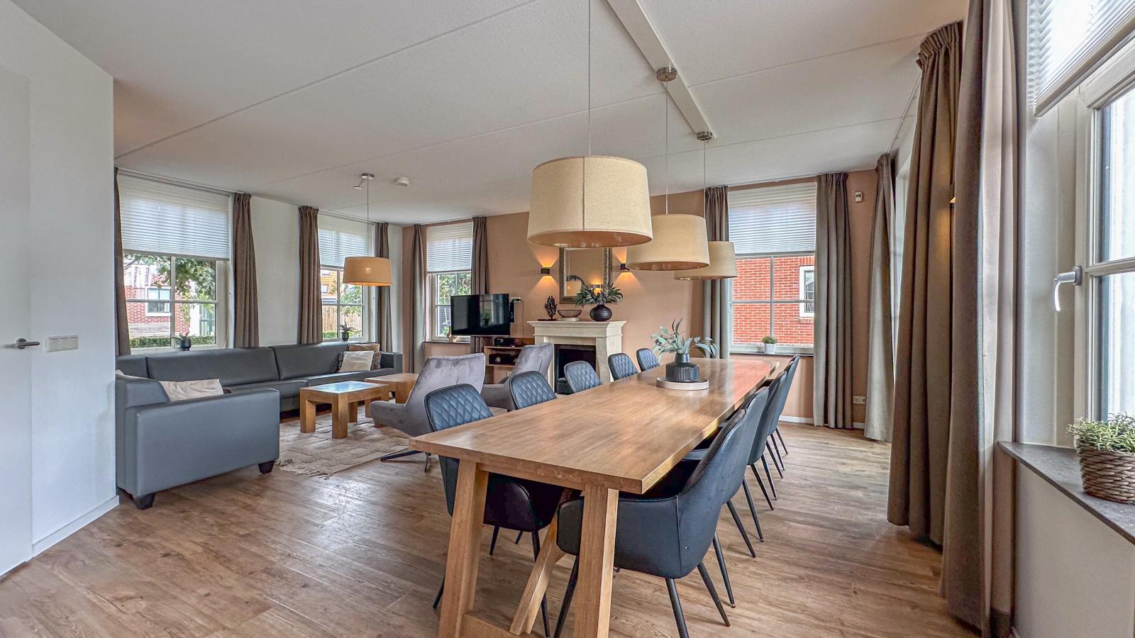 Dune Design 39-Eetkamer