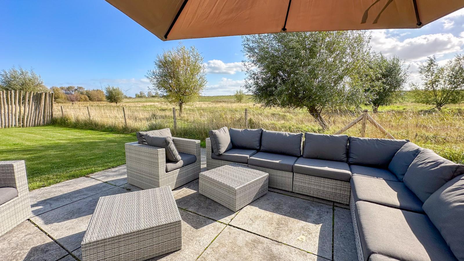 Dune Design 39-Terrasbalkon