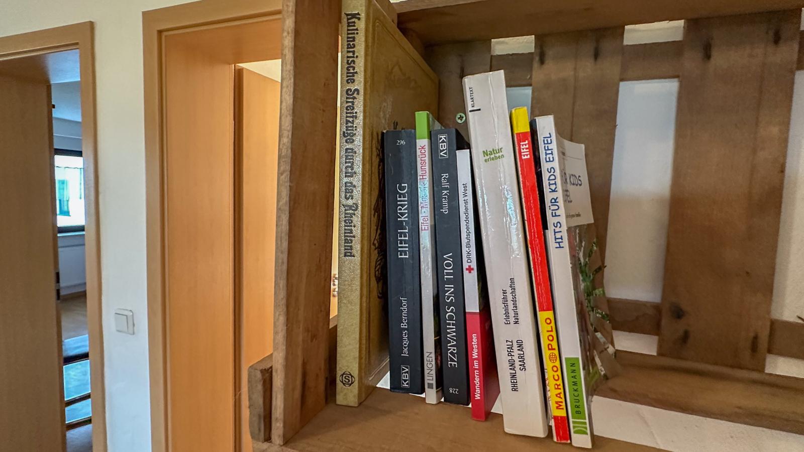 Eifelleben Kleinlangenfeld-Faciliteiten