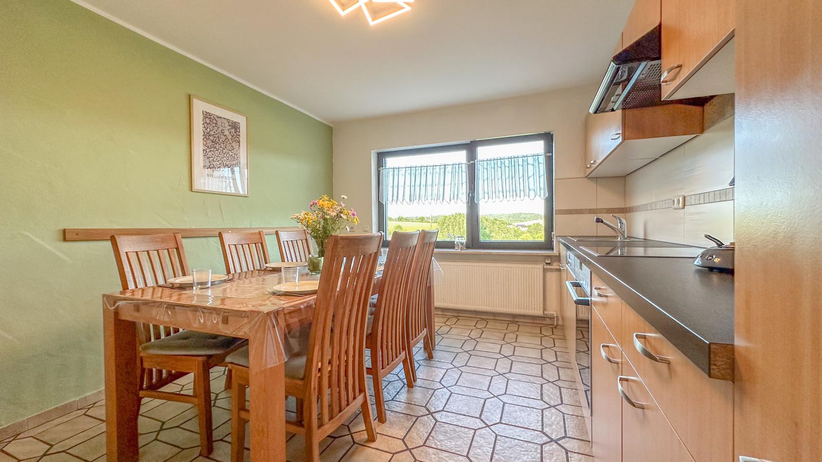 Eifelleben Kleinlangenfeld-Keuken