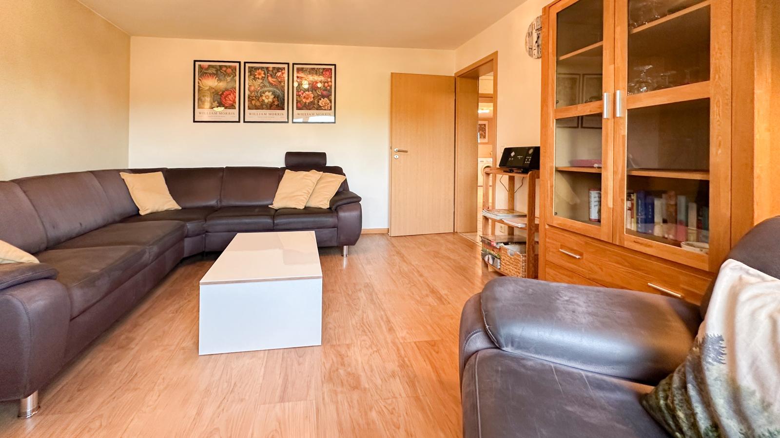 Eifelleben Kleinlangenfeld-Woonkamer