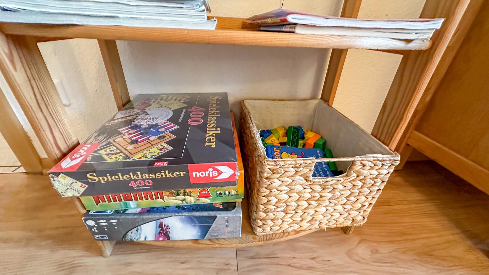 Eifelleben Kleinlangenfeld-Faciliteiten