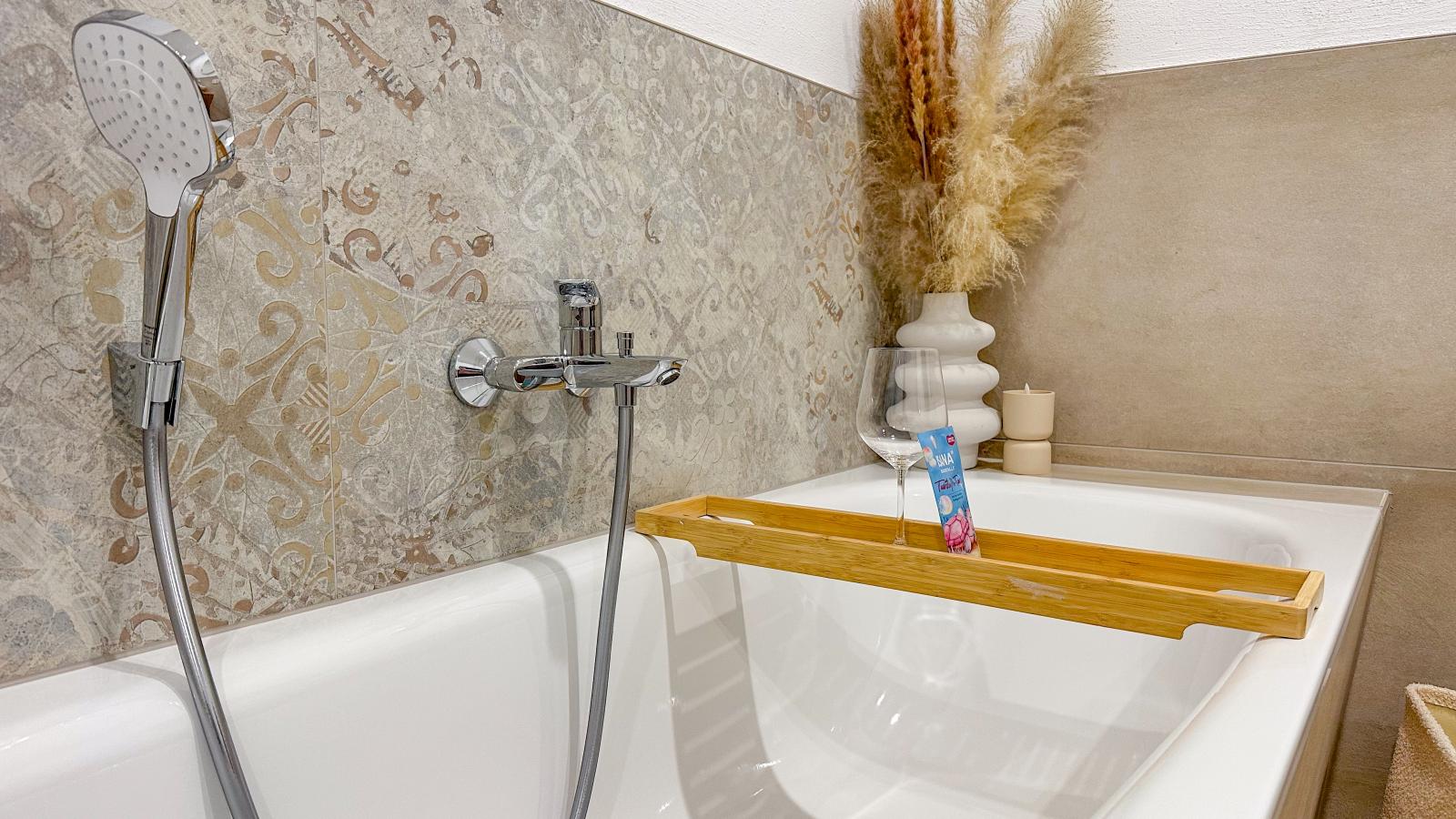 Eifelleben Hillesheim-Badkamer