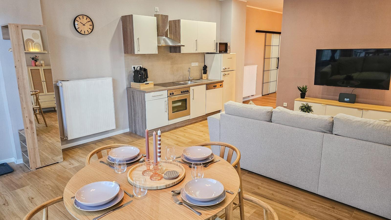 Eifelleben Hillesheim-Eetkamer