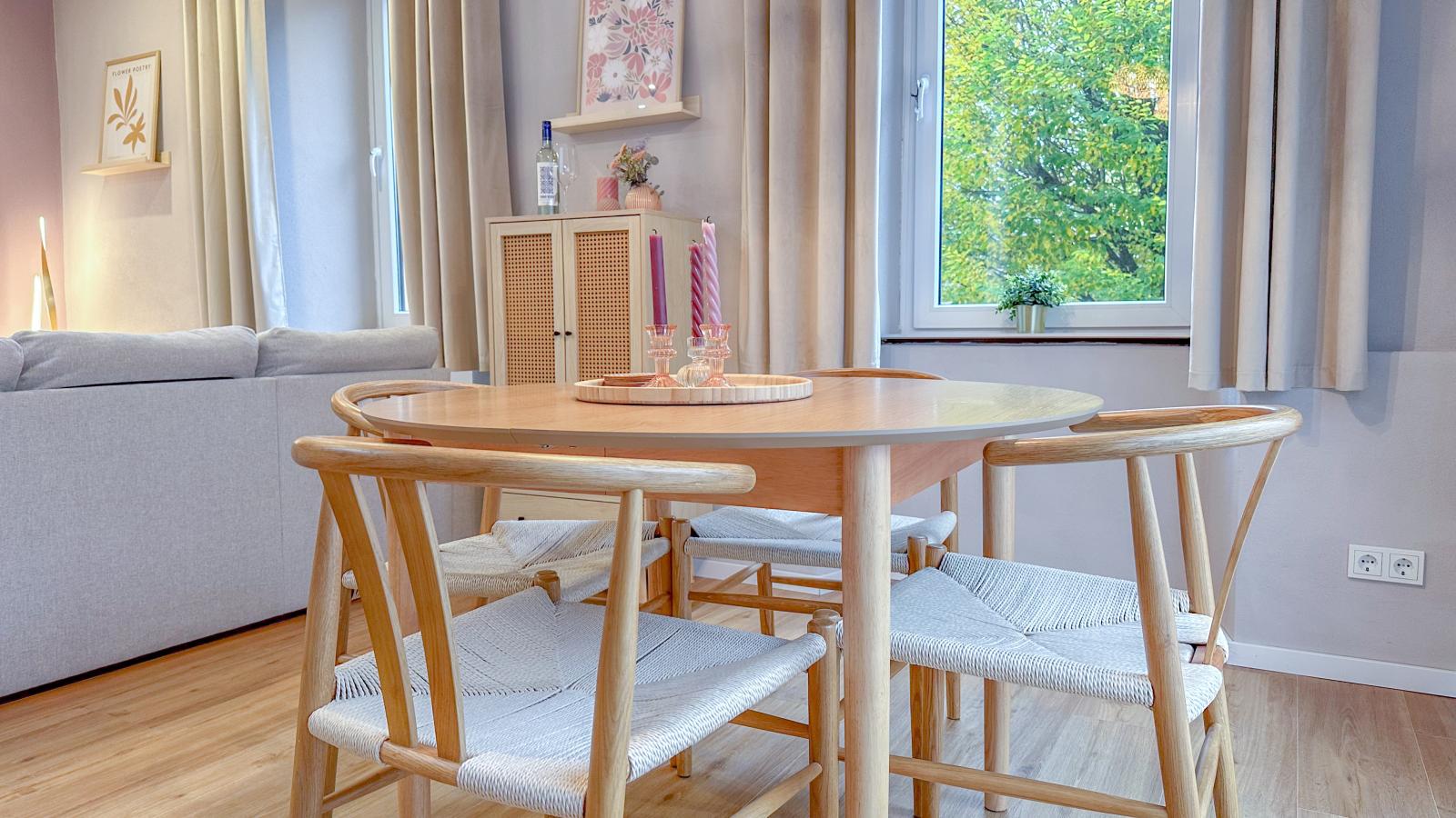 Eifelleben Hillesheim-Eetkamer