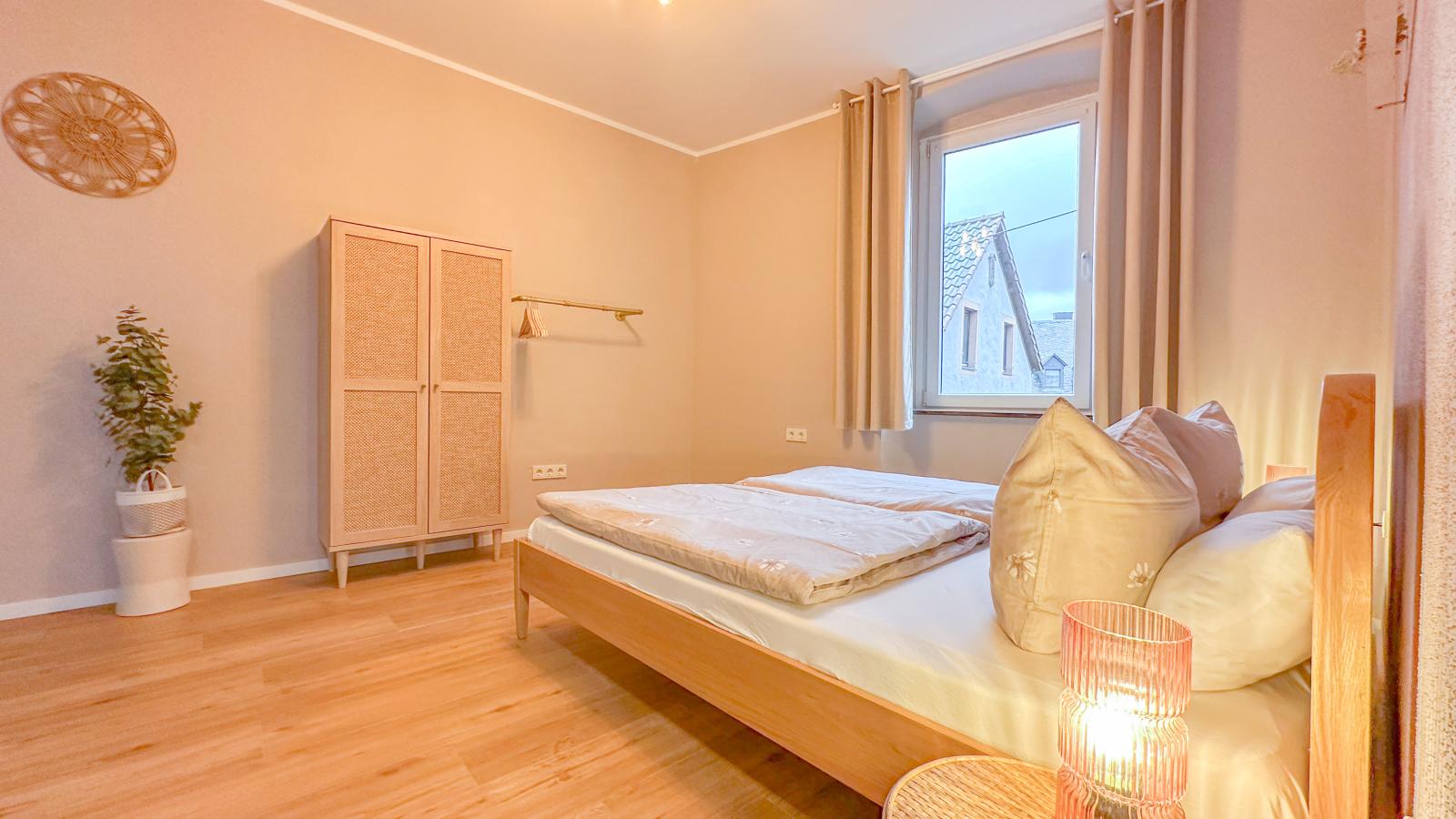 Eifelleben Hillesheim-Slaapkamer