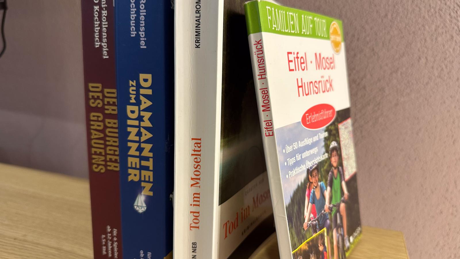 Eifelleben Hillesheim-Sfeer