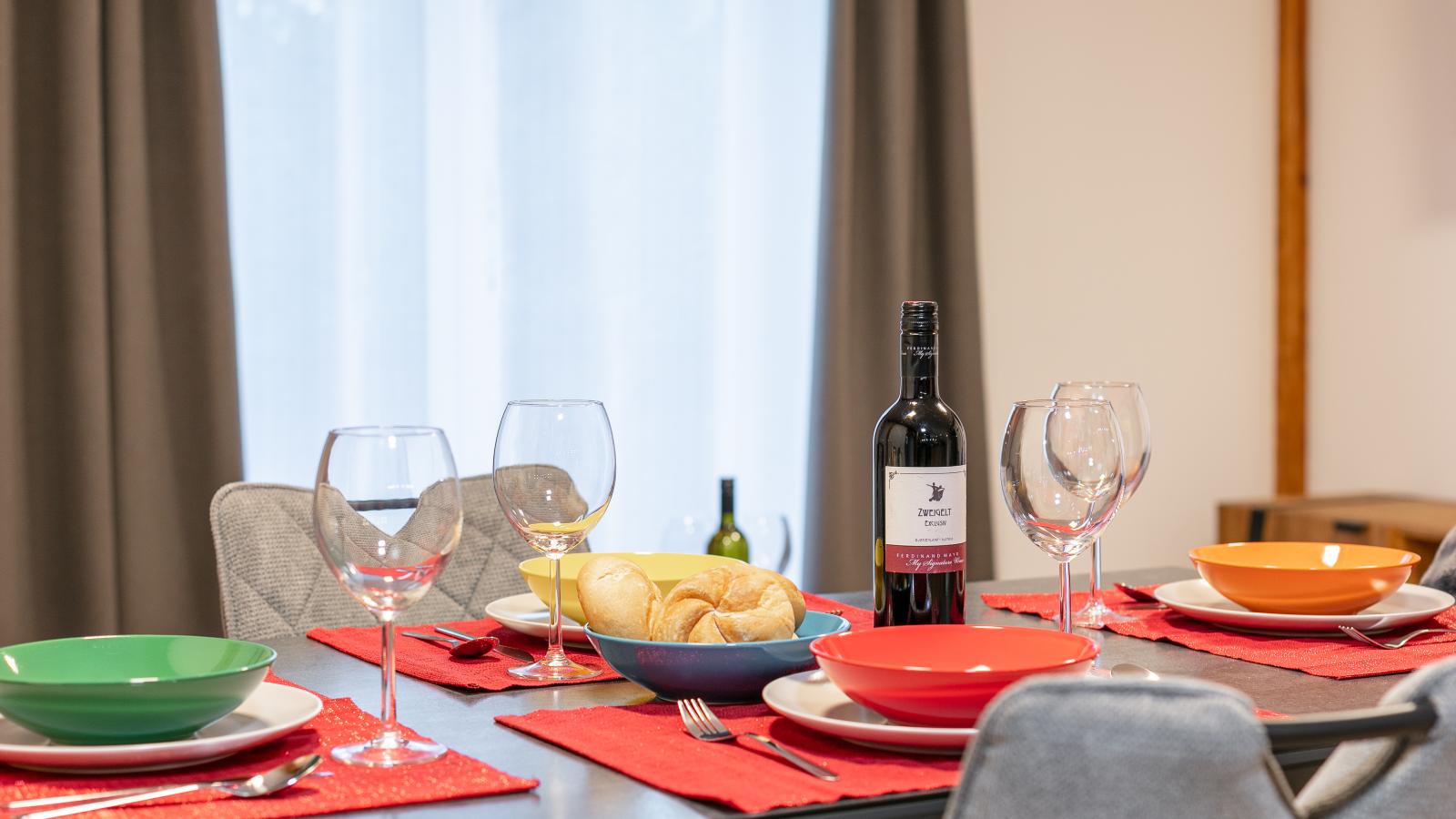 Tennerhof Apartments Top 2-Sfeer