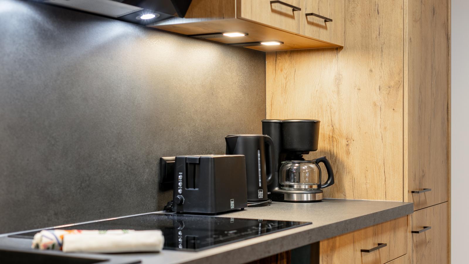 Tennerhof Apartments Top 2-Keuken