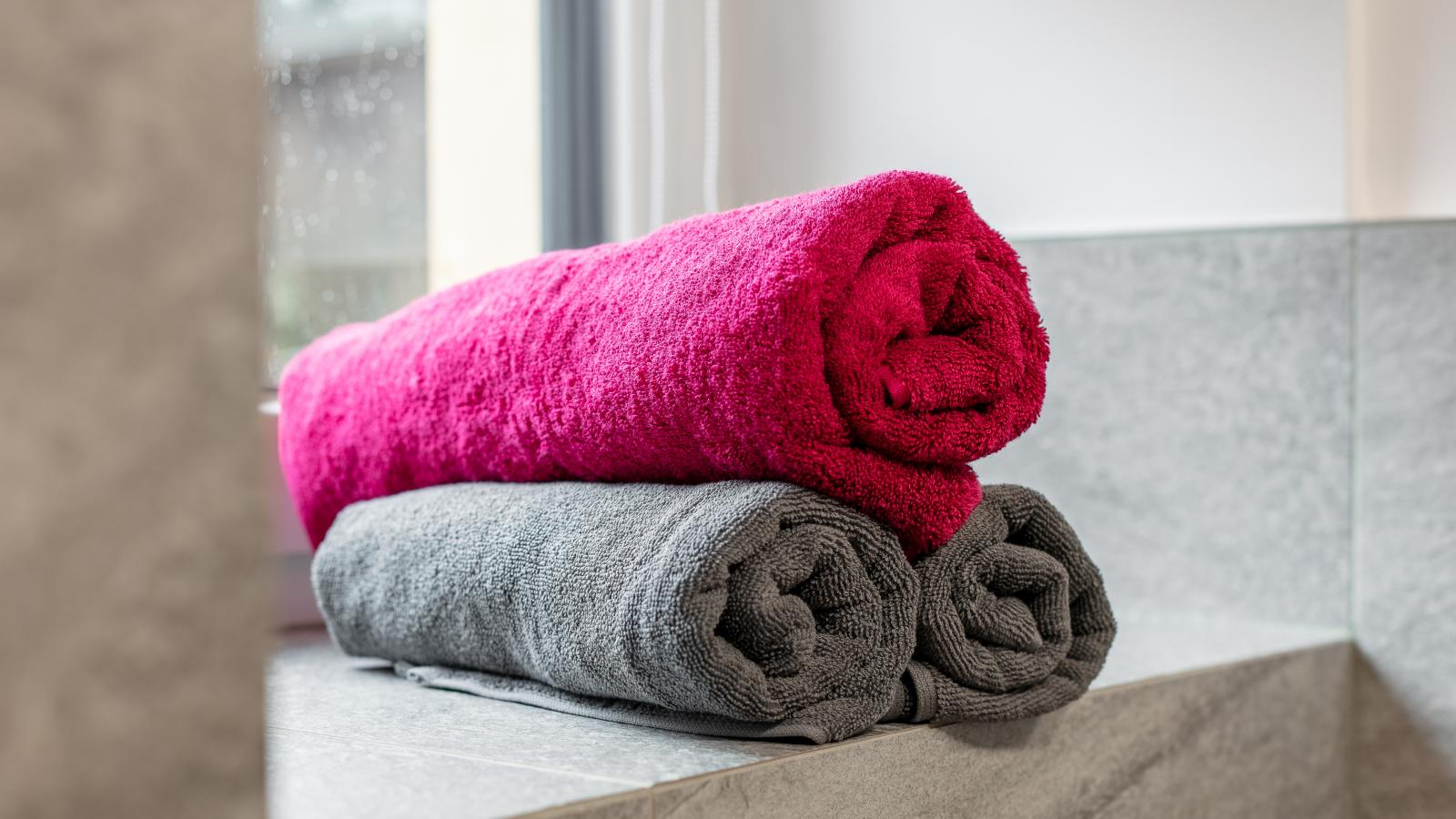 Tennerhof Apartments Top 2-Badkamer