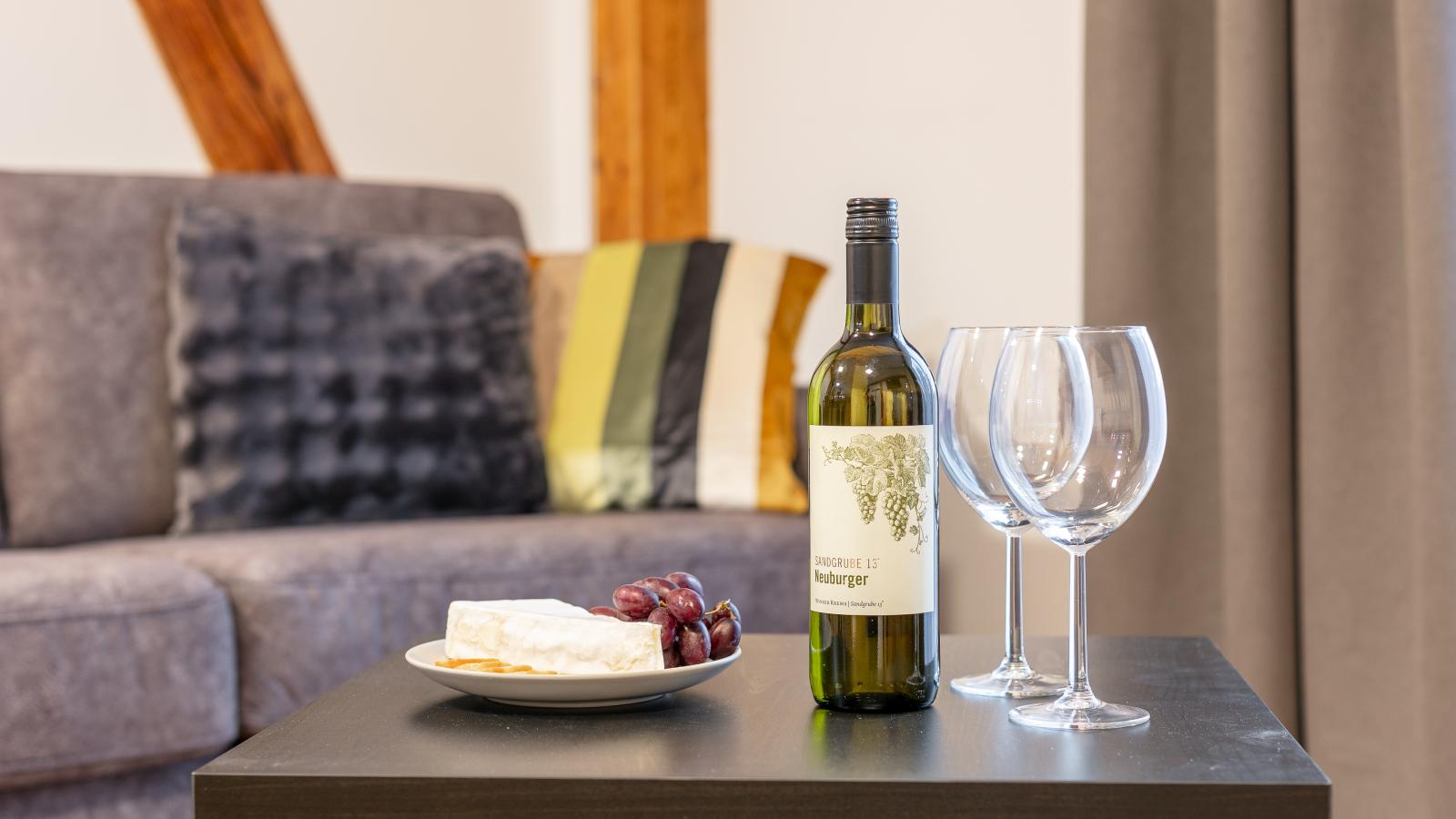 Tennerhof Apartments Top 3-Sfeer