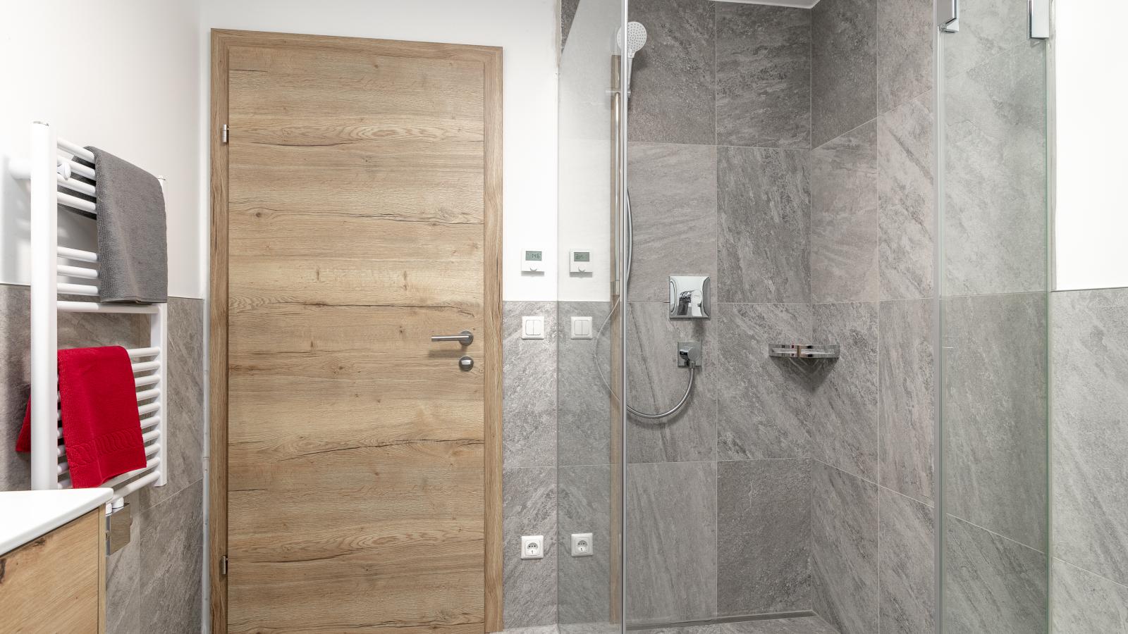 Tennerhof Apartments Top 3-Badkamer