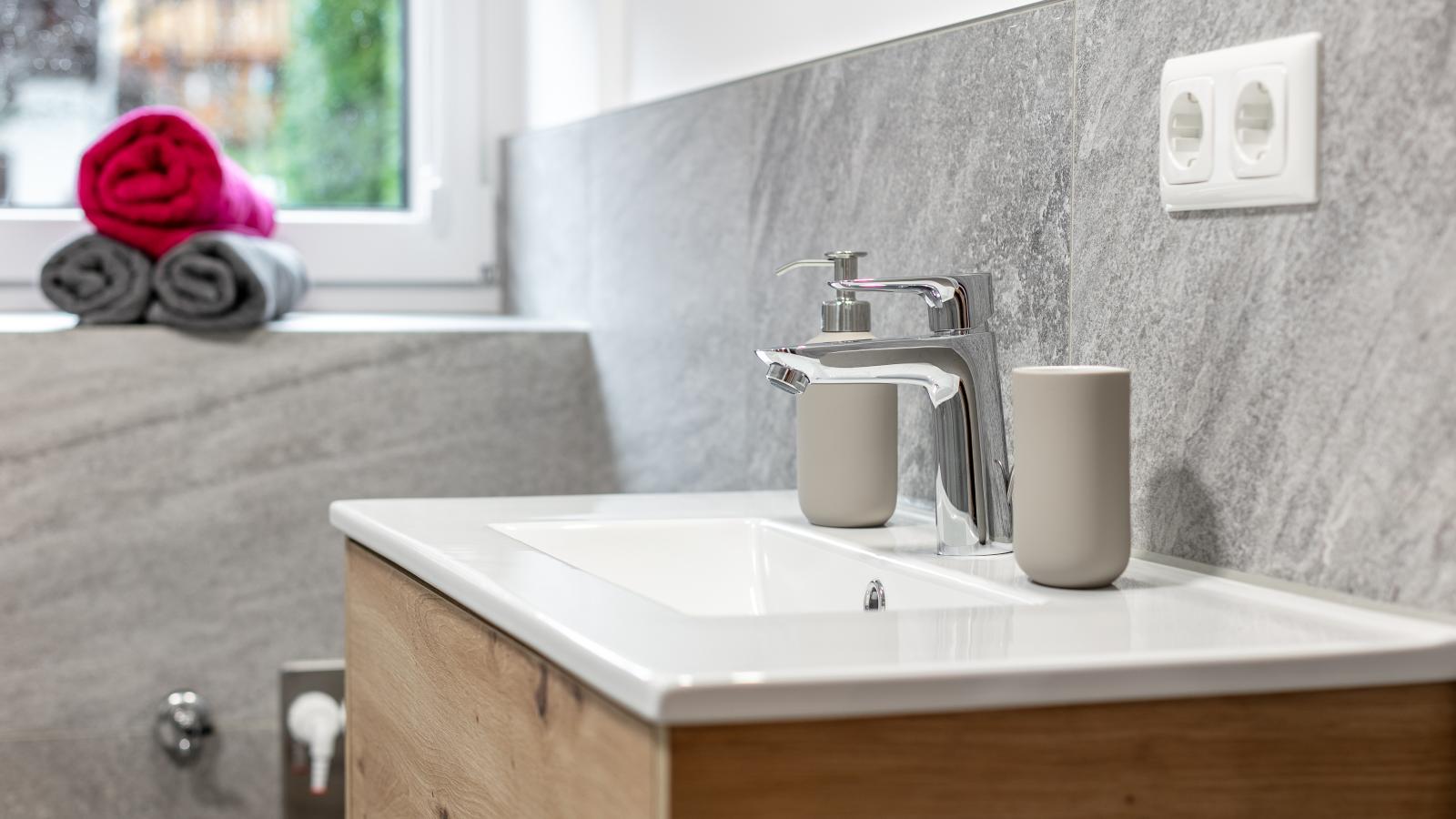 Tennerhof Apartments Top 3-Badkamer