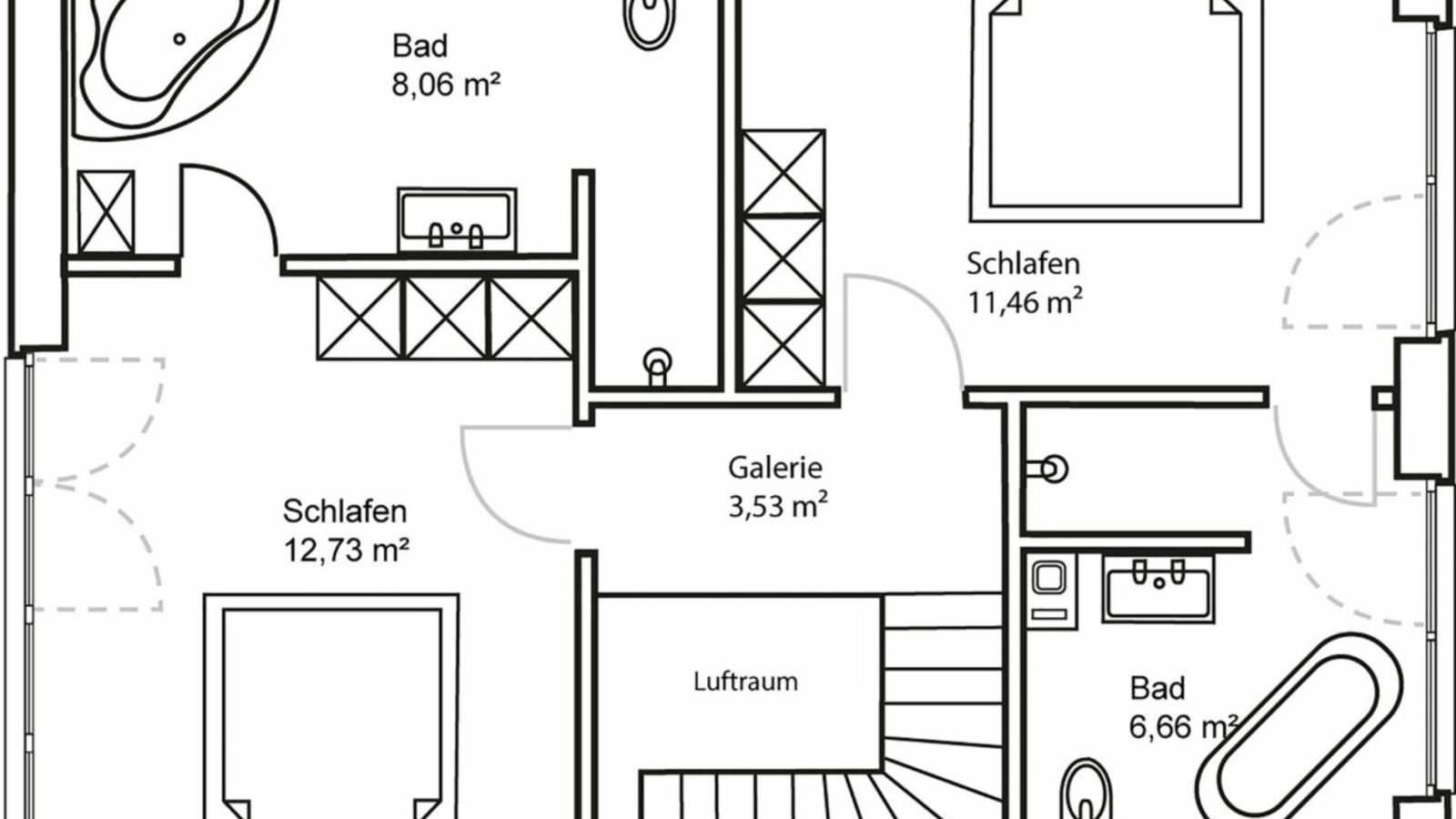 Seeadler-Floor plan