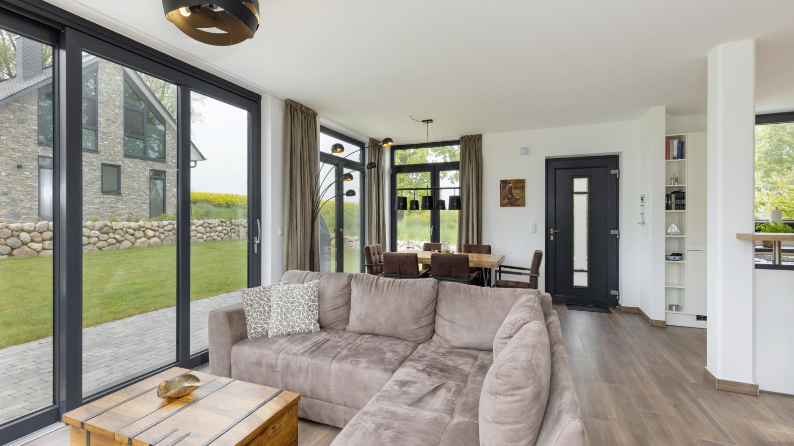 Seeadler-Living room