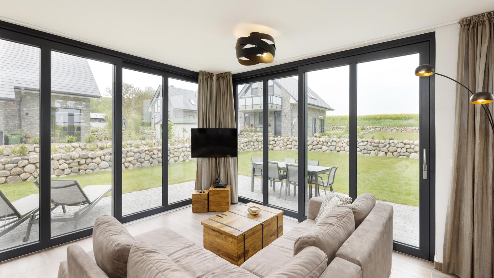 Seeadler-Living room