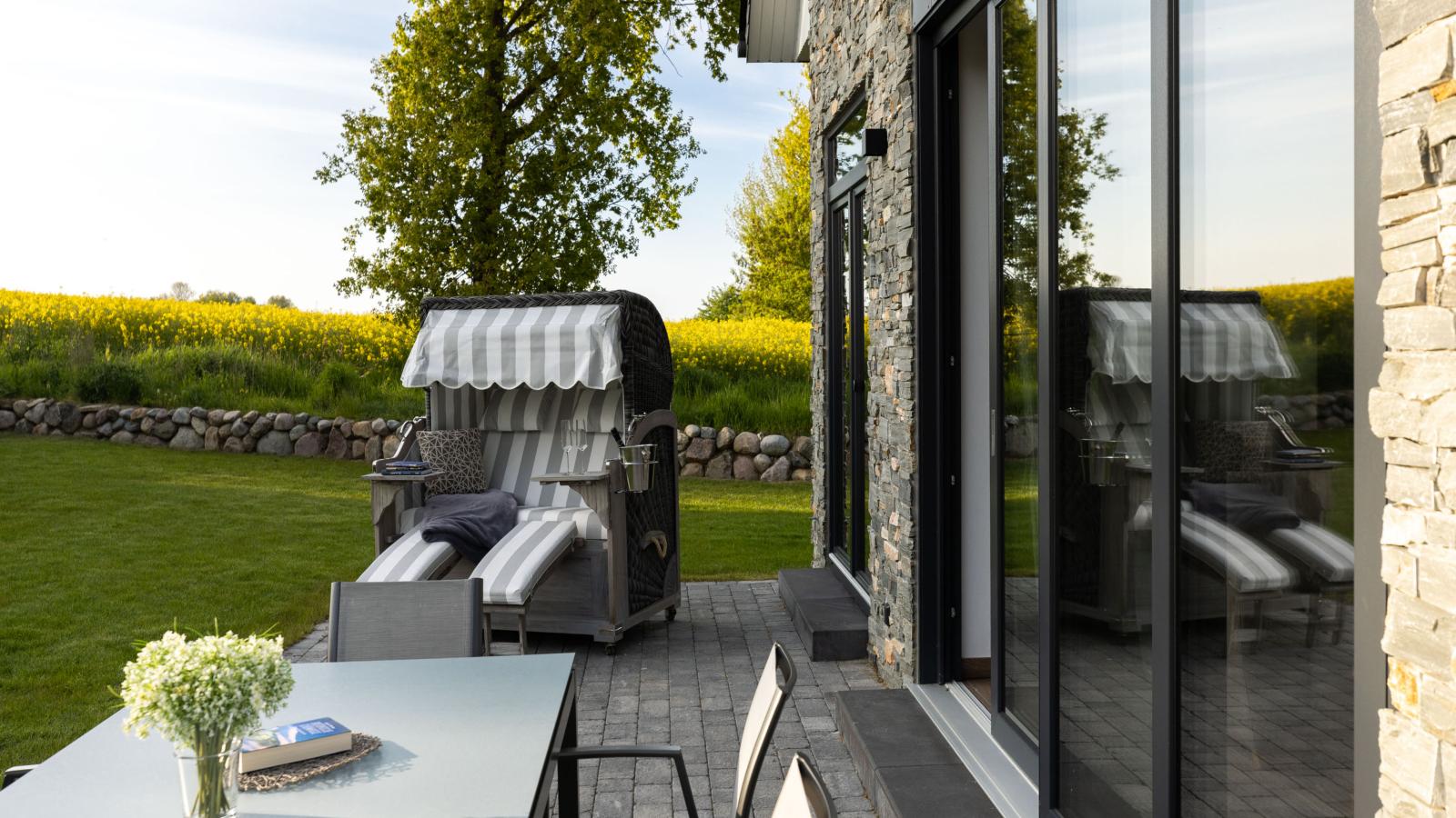 Seeadler-Terrace balcony