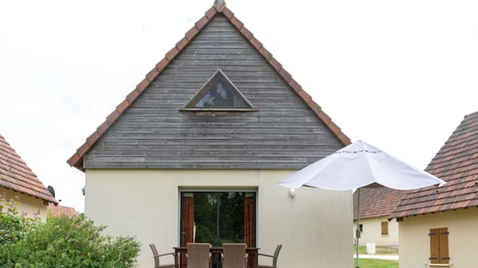 Lac Bleu nr 14-Buitenkant zomer