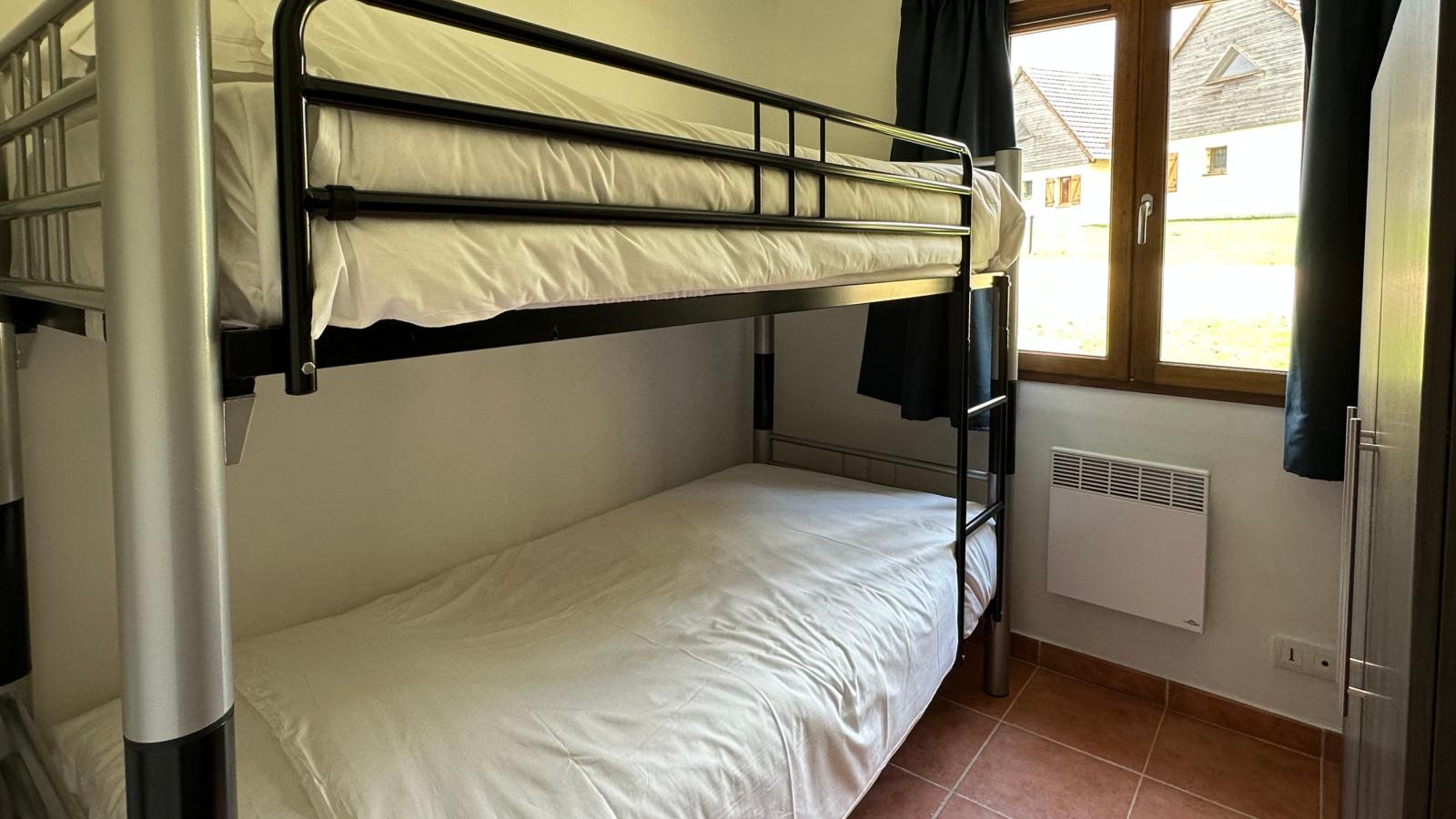 Lac Bleu nr 14 - Chambre