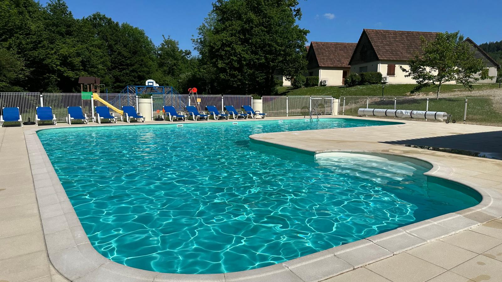 Lac Bleu nr 14 - Piscine