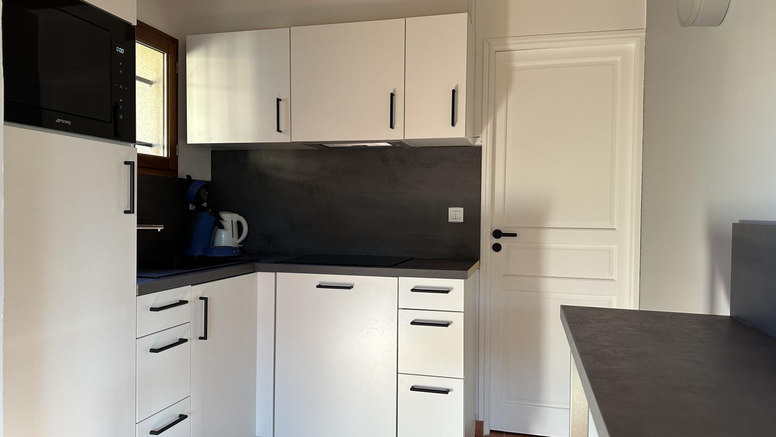 Lac Bleu nr 14-Keuken