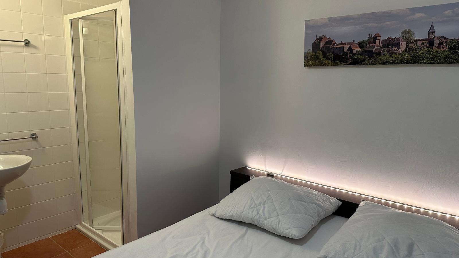 Lac Bleu nr 14 - Chambre