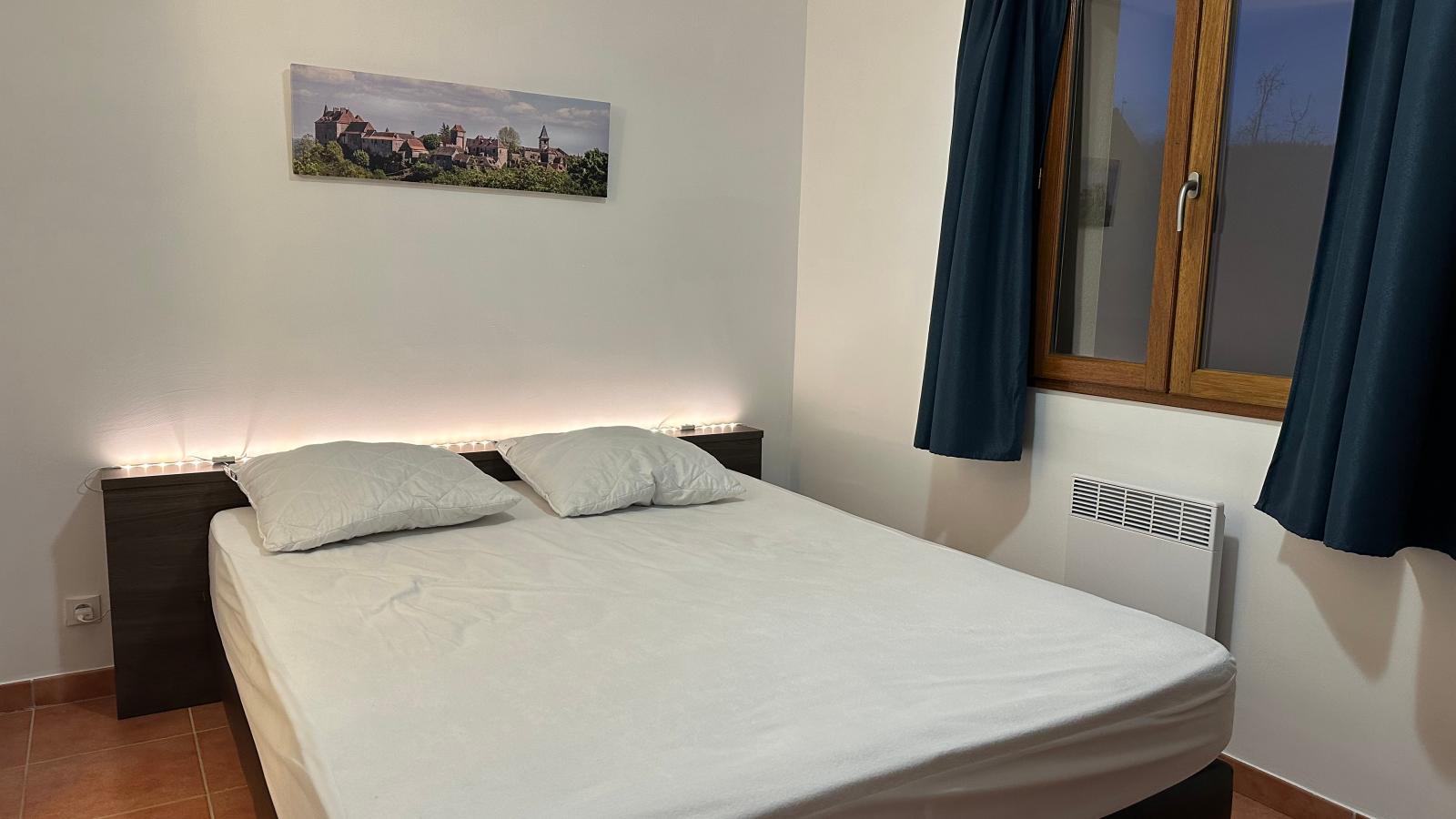 Lac Bleu nr 14 - Chambre
