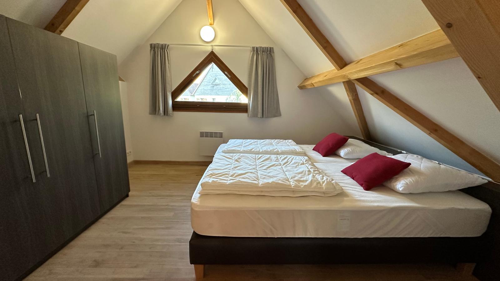 Lac Bleu nr 14 - Chambre
